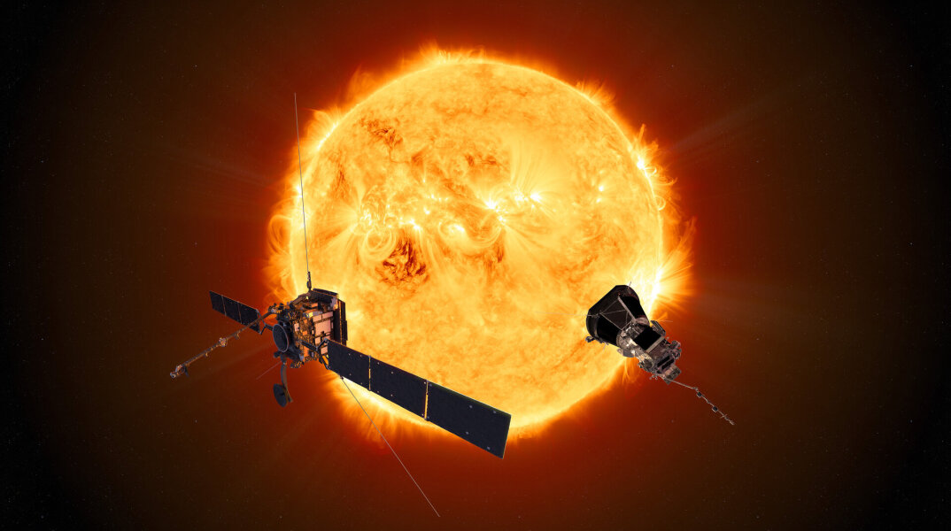 Solar Orbiter Γιάννης Ζουγανέλης