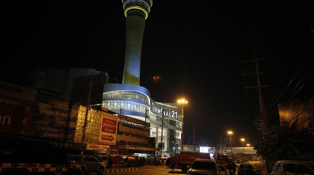 Ταϊλάνδη - Ένοπλη επίθεση - Νεκροί - Στρατιώτης 