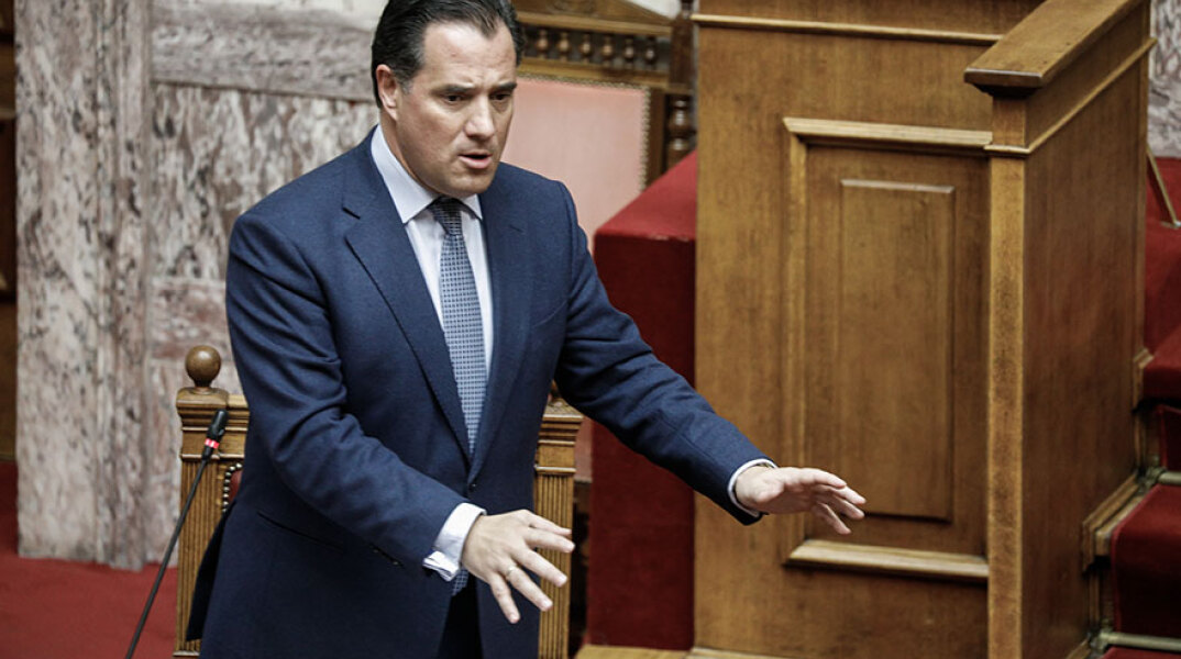 Άδωνις Γεωργιάδης