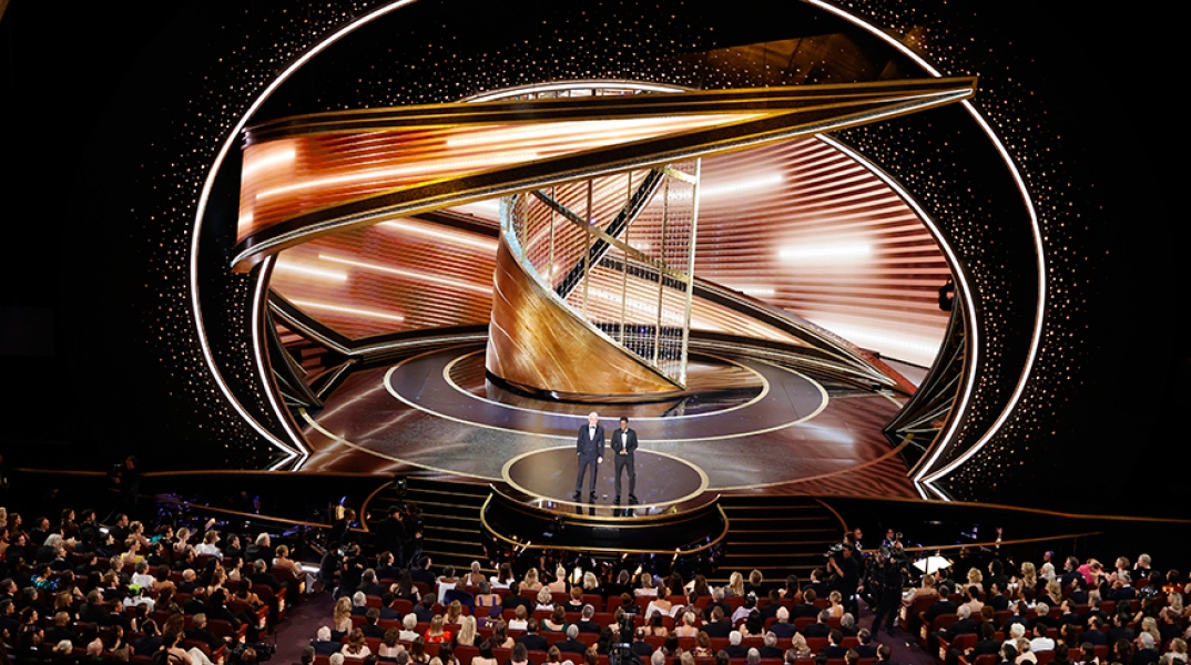 92η τελετή απονομής των βραβείων Όσκαρ