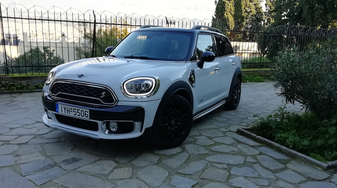 Mini Cooper SE Countryman ALL4