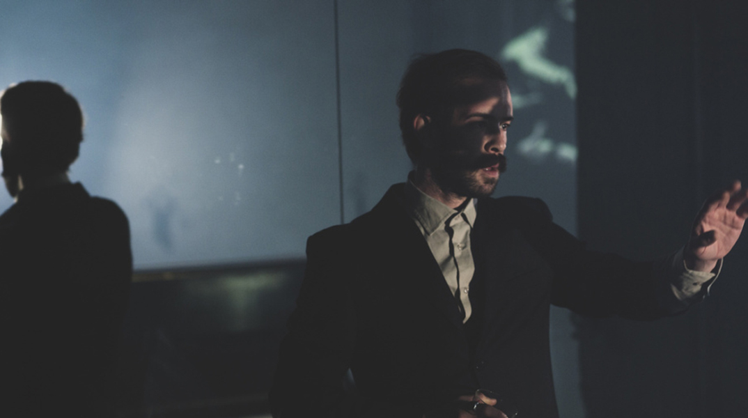 Mr Leonard theatro 14 grigoris hatzakis