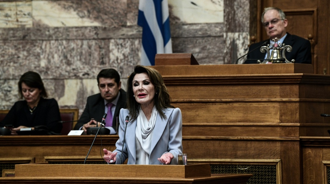 Γιάννα Αγγελοπούλου - Ελλάδα 2021 