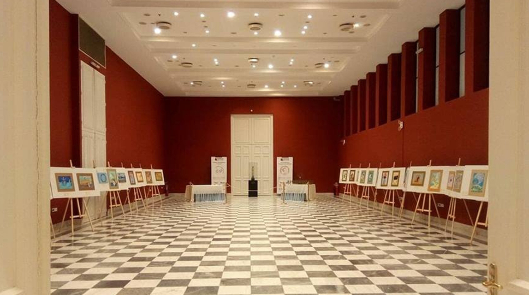 Η ACS στηρίζει την Παιδική Πινακοθήκη Ελλάδας