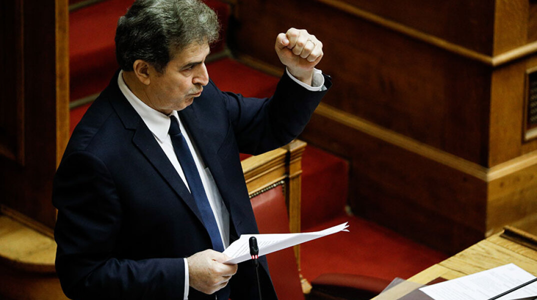 Μιχάλης Χρυσοχοΐδης