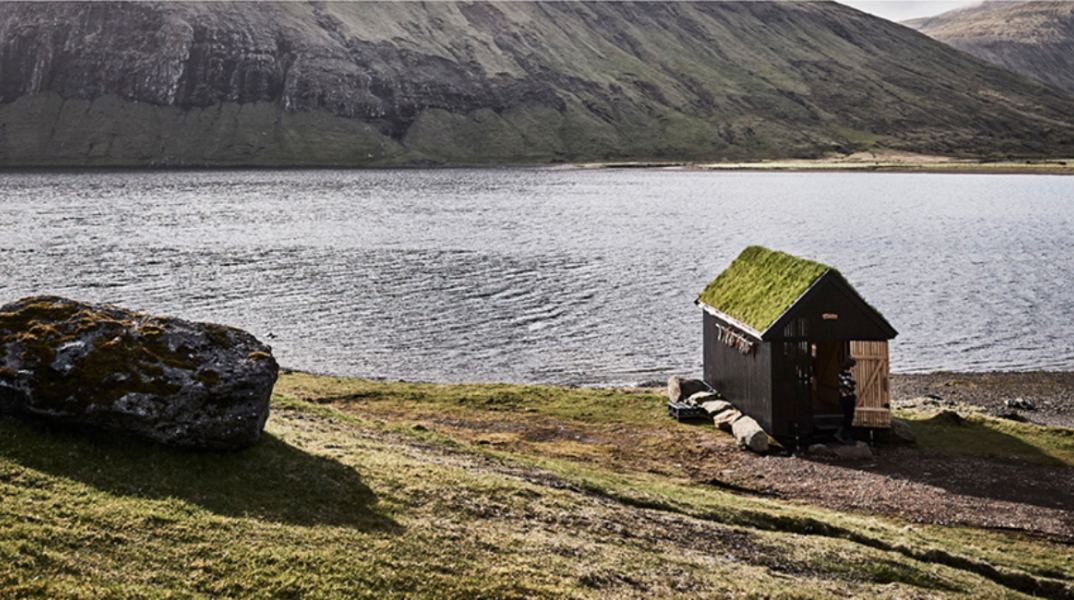 Koks του Poul Andrias Ziska Faroe Islands