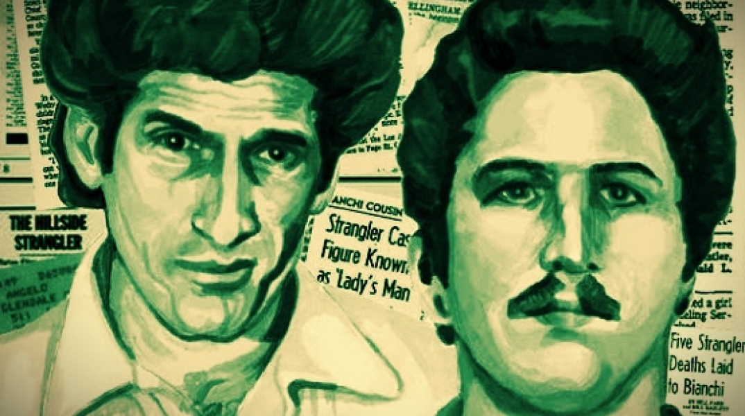 Άντζελο Μπουόνο και Κένεθ Μπιάνκι