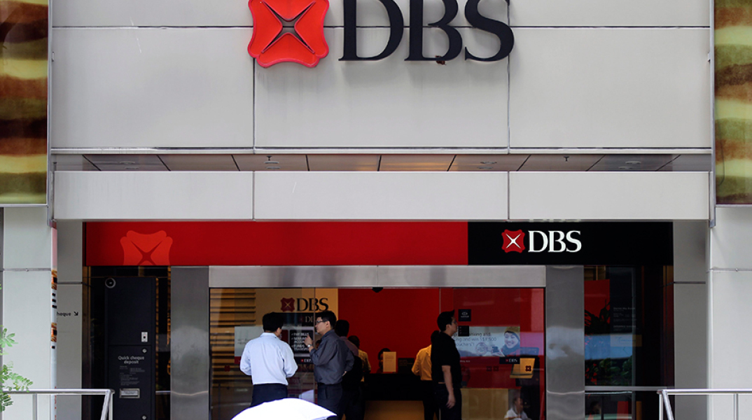 Ύποπτο κρούσμα του ιού στην τράπεζα DBS