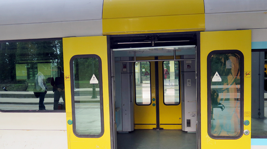 Επίθεση σε αμαξοστοιχία της ΤΡΑΙΝΟΣΕ 