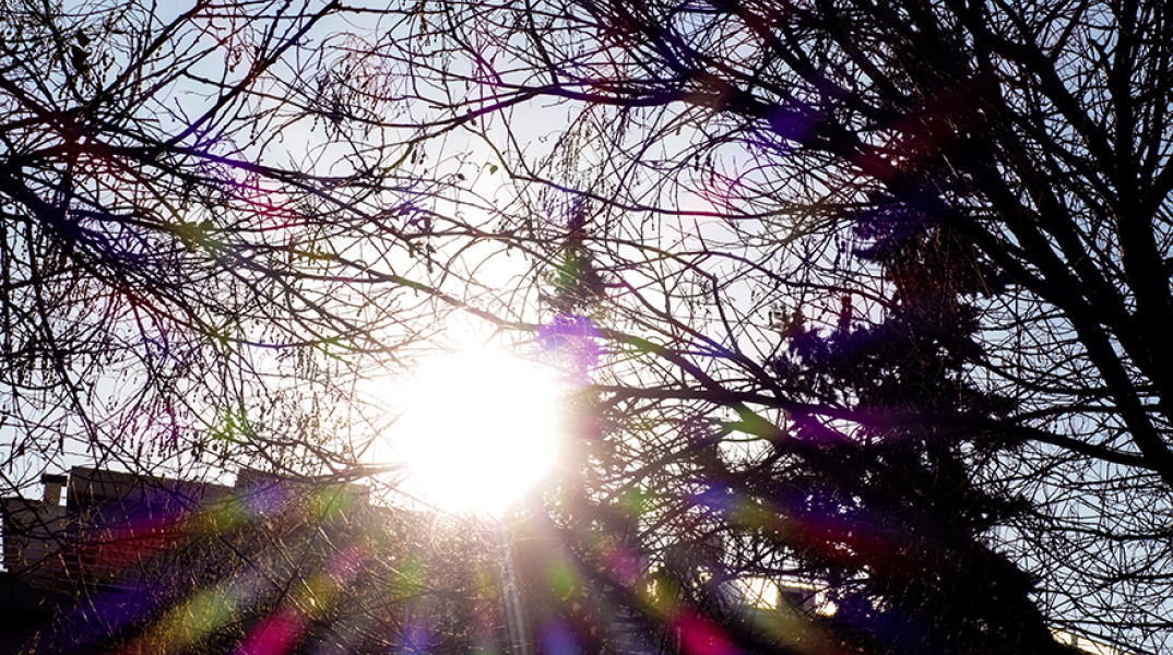 Ηλιοφάνεια 