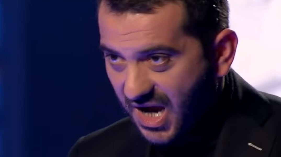 Λεωνίδας Κουτσόπουλος/