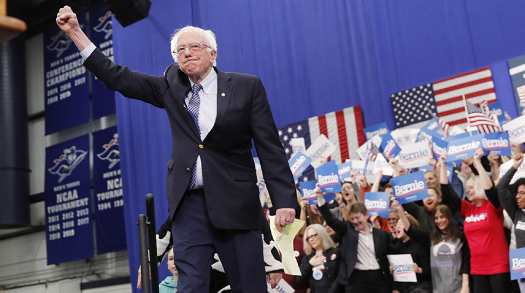 Μπέρνι Σάντερς