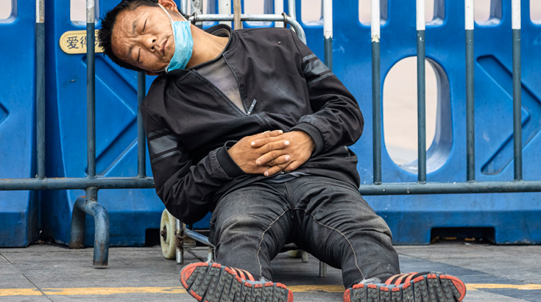 Ραγδαία αύξηση των θυμάτων στην Κίνα από τον νέο ιό 