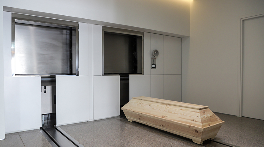 Αποτεφρωτήριο Ριτσώνας