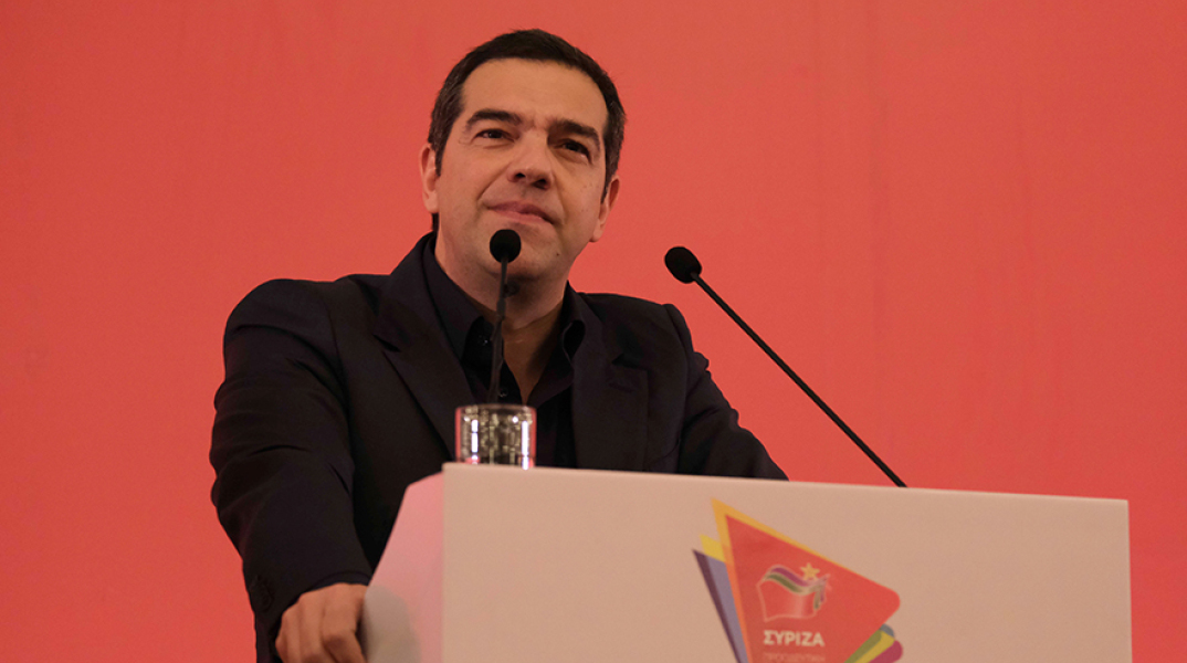 Αλέξης Τσίπρας 