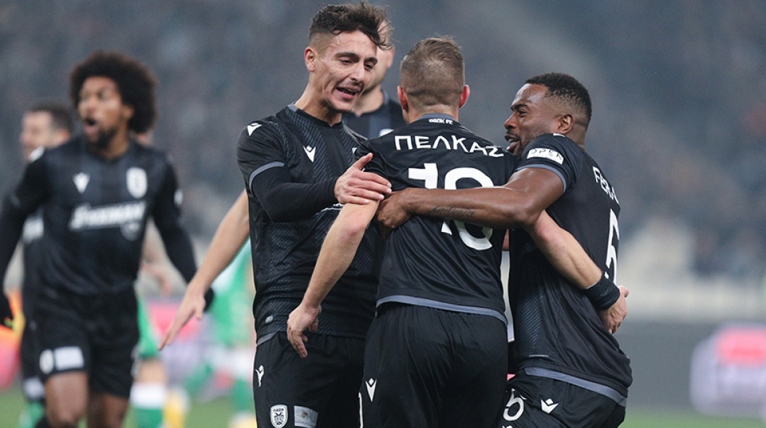 Νικητής ο ΠΑΟΚ