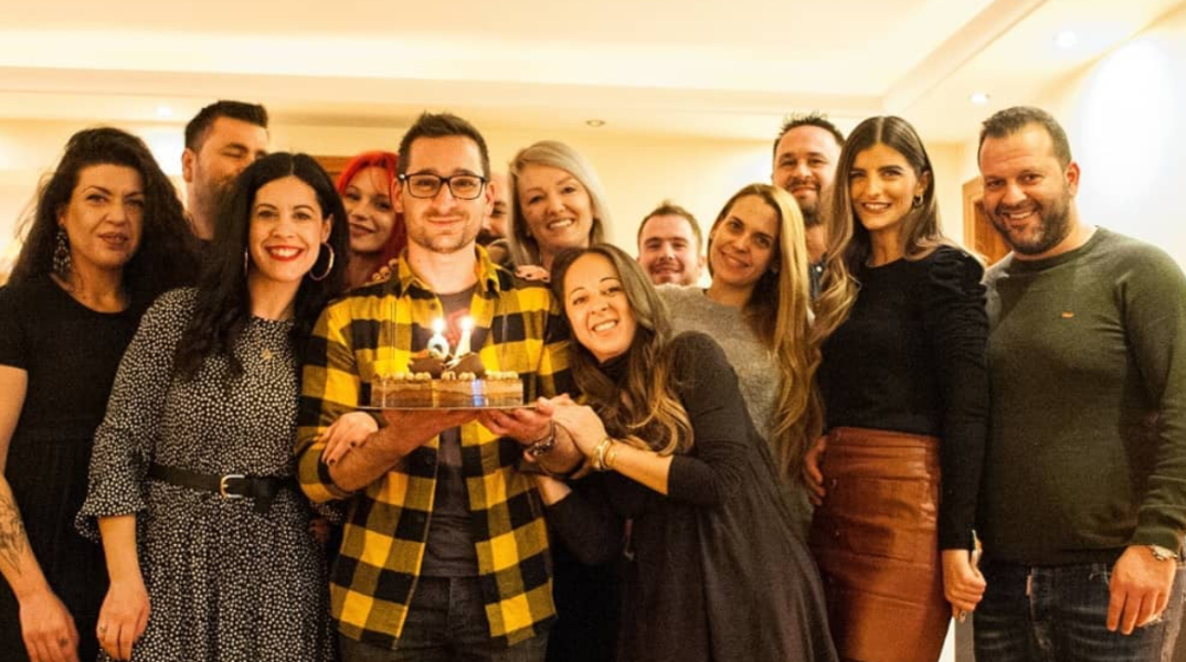 #athensvoice & you / Achilleas Skampas @achilleasskampas