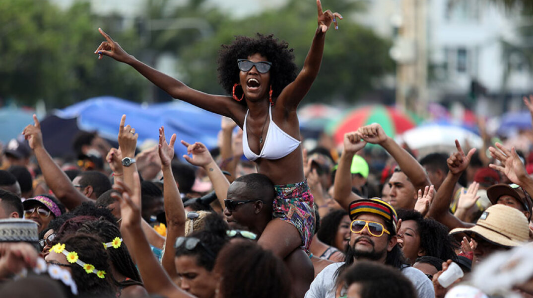 Βραζιλία/Καρναβάλι/Ρίο ντε Τζανέιρο