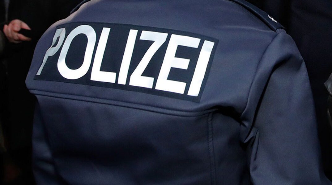 Γερμανική αστυνομία