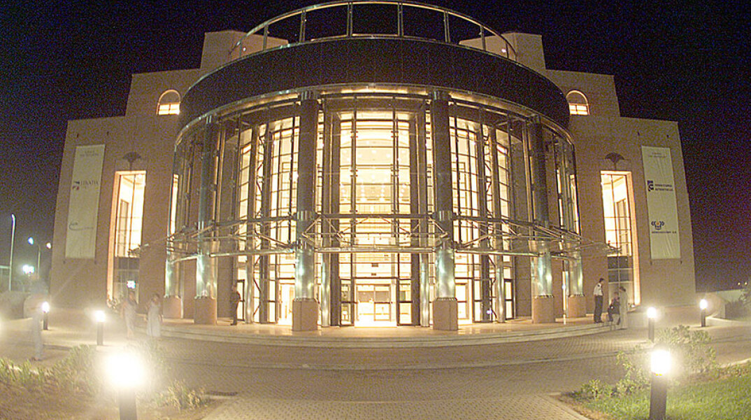 Μέγαρο Μουσικής Θεσσαλονίκης