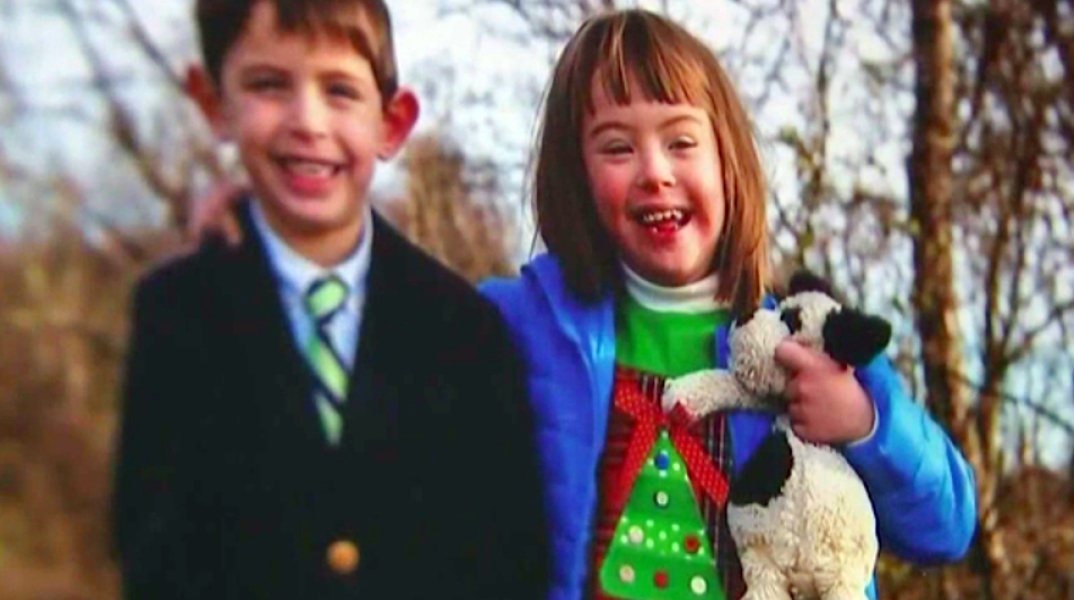 Η μικρή Μάργκο με σύνδρομο Down και ποινικό μητρώο στην Αστυνομία