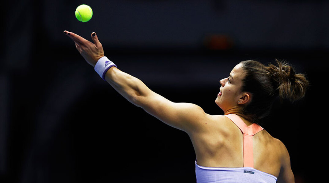 Μαρία Σάκκαρη