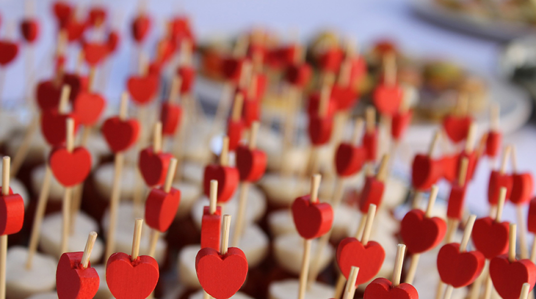 Ημέρα Αγίου Βαλεντίνου