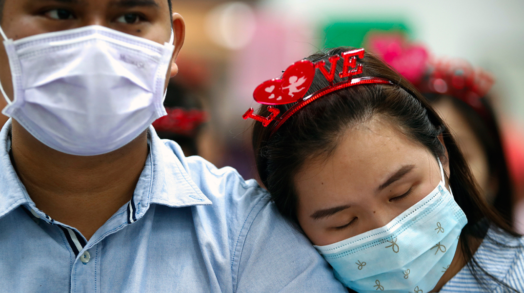 Άγιος βαλεντίνος