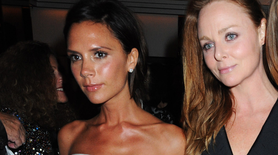 Βικτόρια Μπέκαμ, Στέλλα ΜακΚάρτνεϊ 