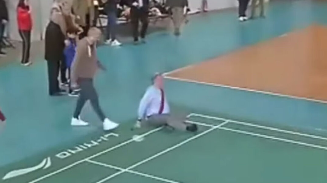 Το σποτ του ΠΑΜΕ με την τούμπα Κατρούγκαλου