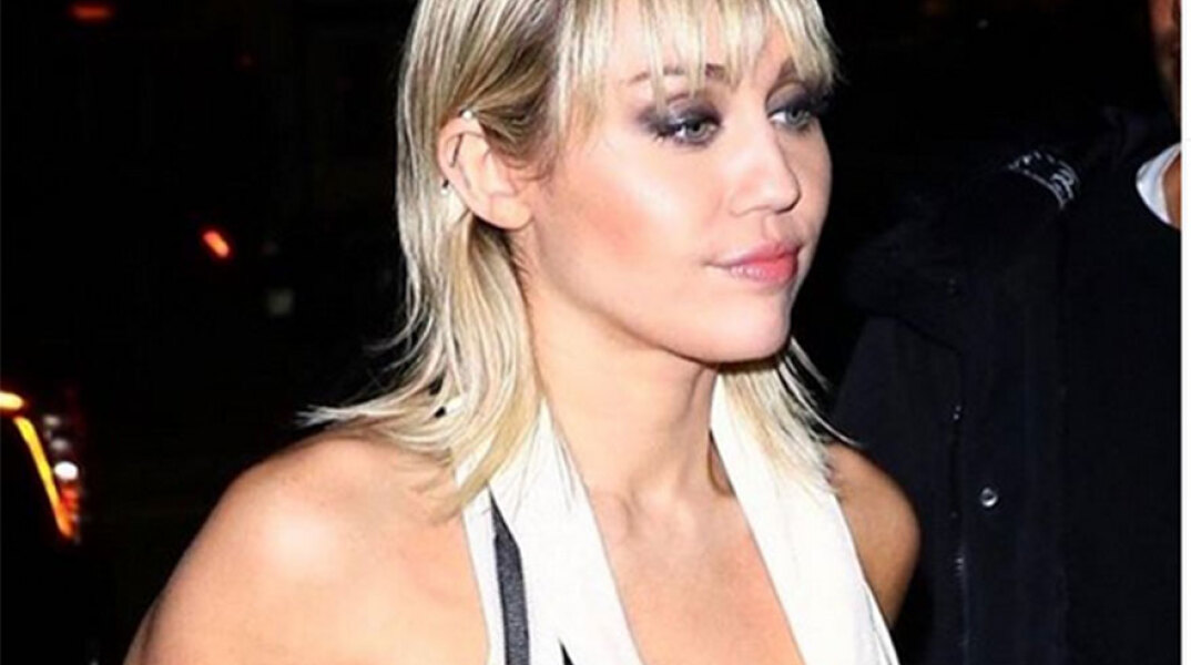 Μάιλι Σάιρους