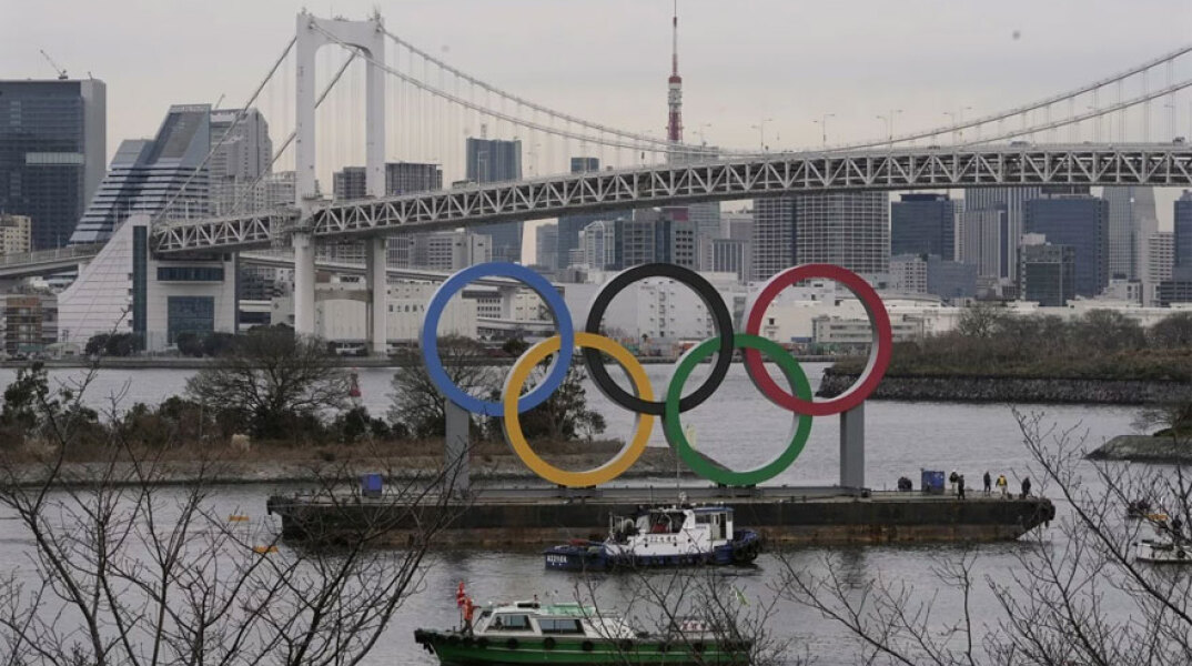 Ολυμπιακοί Αγώνες «Τόκιο 2020»