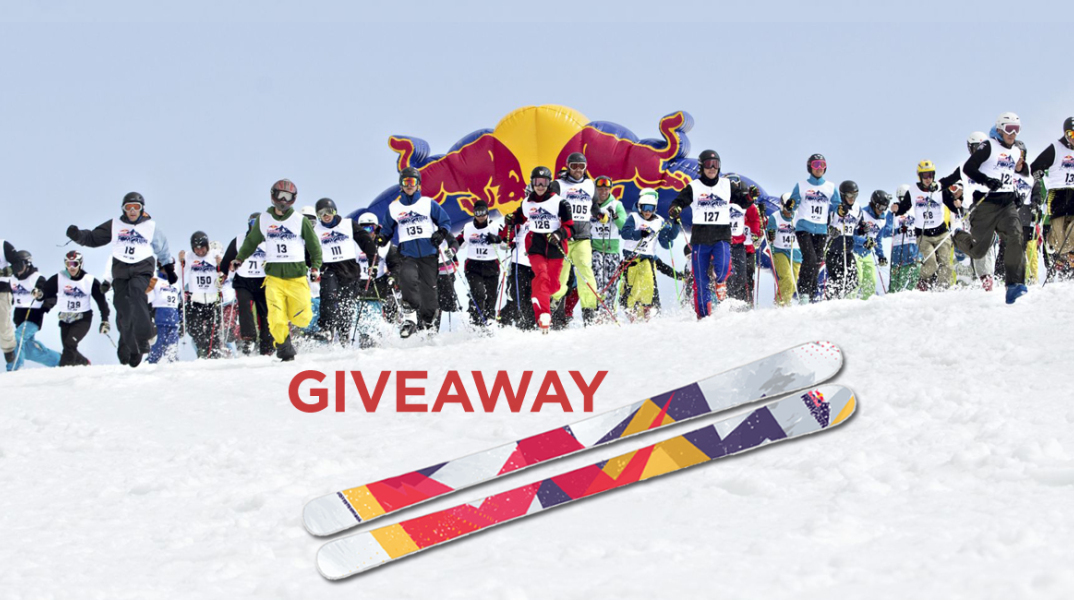 diagonismos athens voice instagram ski Red Bull