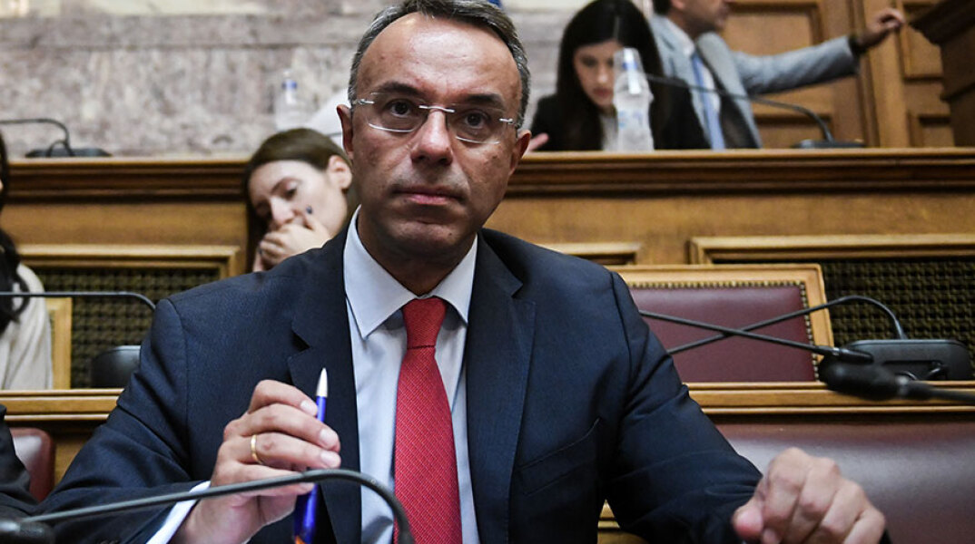 Χρήστος Σταϊκούρας