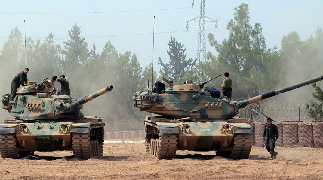 Τουρκικός στρατός