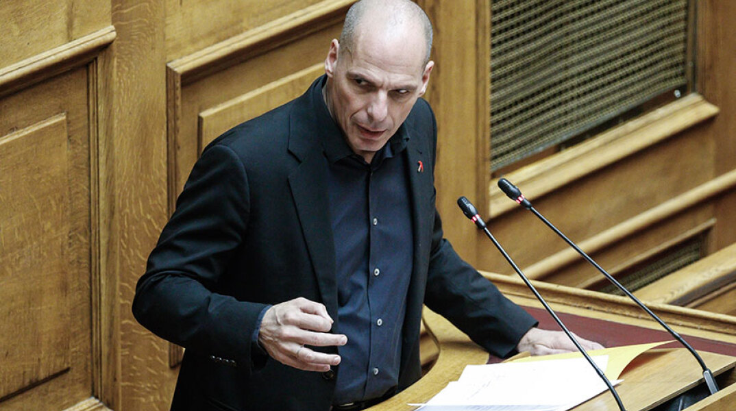 Γιάνης Βαρουφάκης