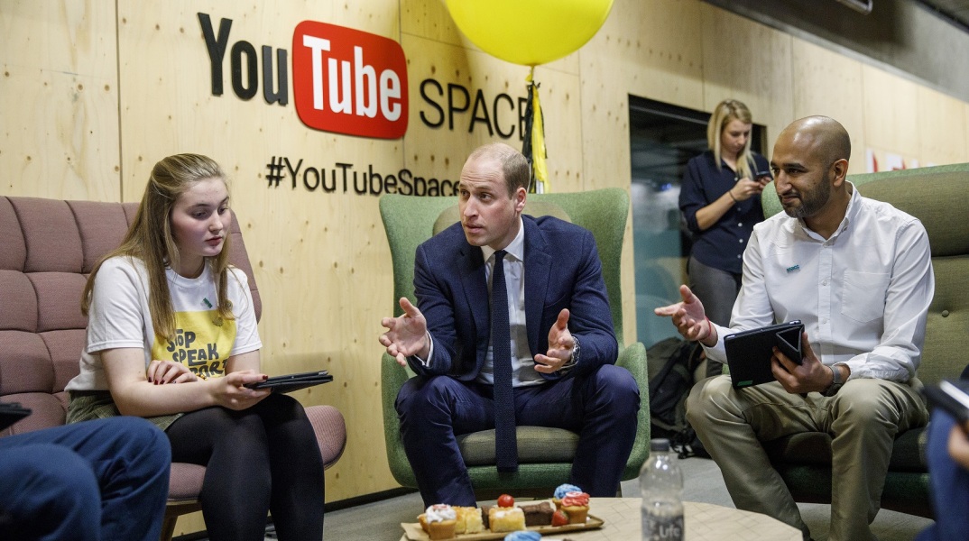 15 χρόνια YouTube