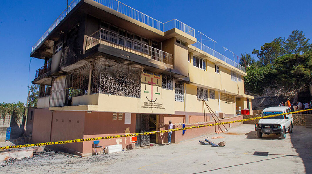 Αϊτή: Παιδιά κάηκαν ζωντανά σε ορφανοτροφείο