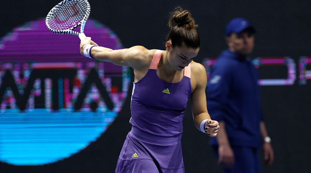 Μαρία Σάκκαρη