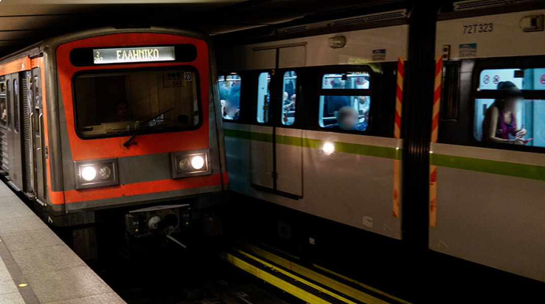 Συρμός του Μετρό