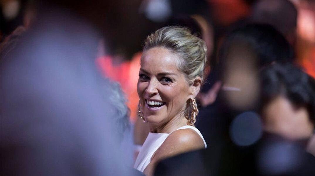 Σάρον Στόουν