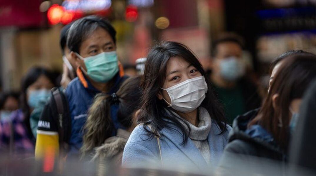 Επιδημία κοροναϊού στην Κίνα