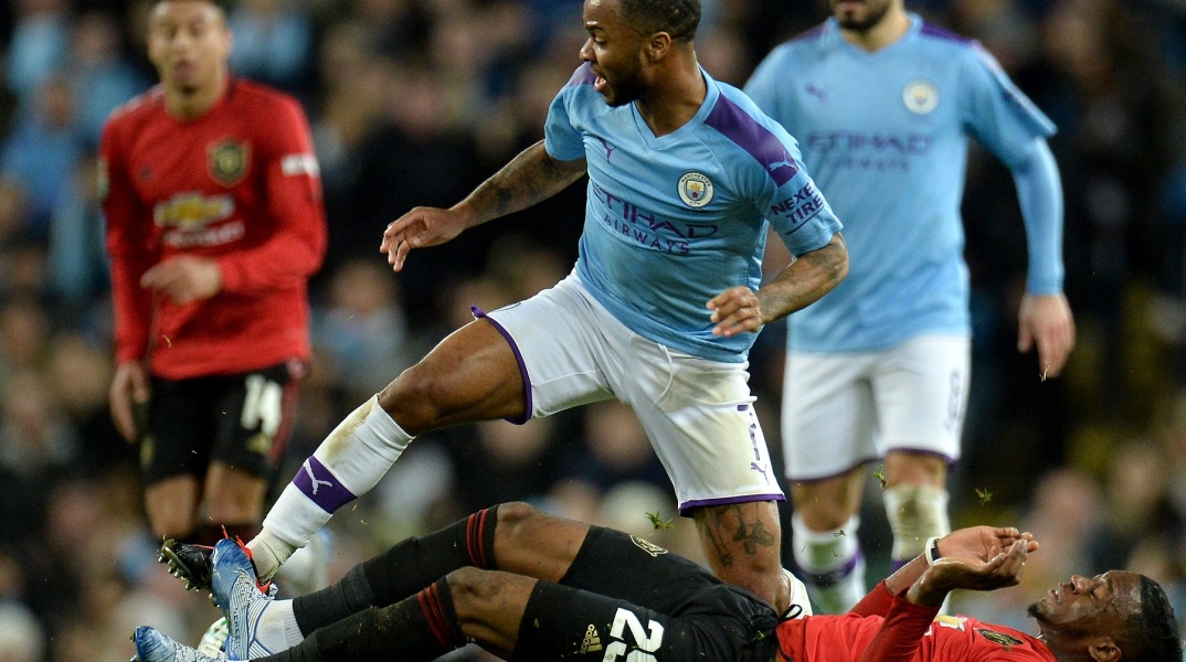 Μάντσεστερ Σίτι - Τιμωρία -Υποβιβασμός 