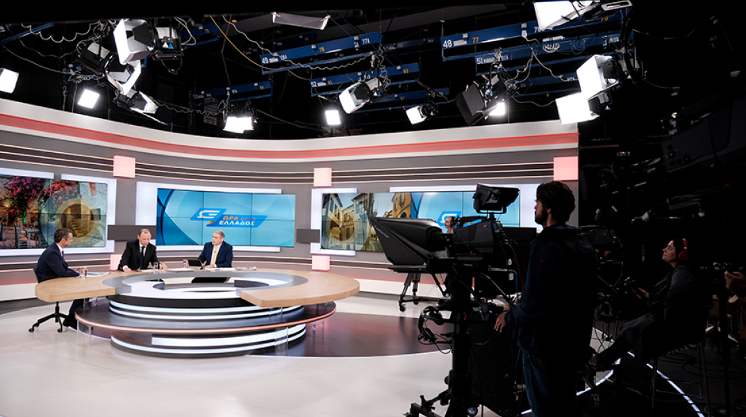 Στάση εργασίας στα ΜΜΕ 