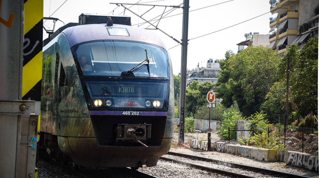 Προαστιακός 