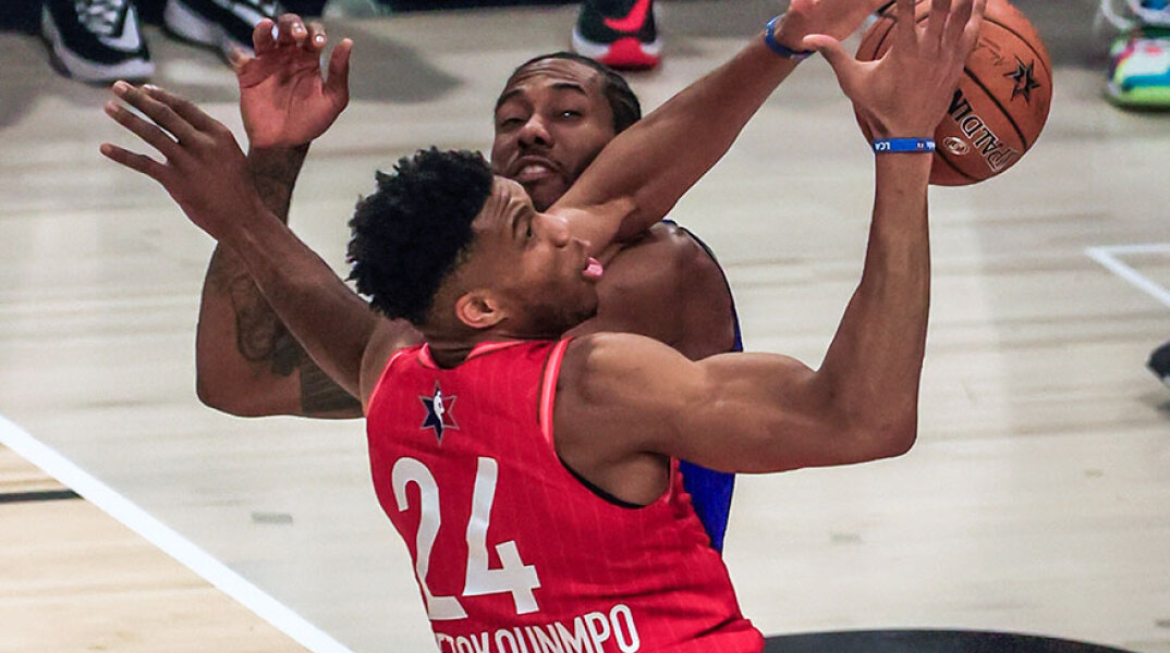 Γιάννης Αντετοκούνμπο