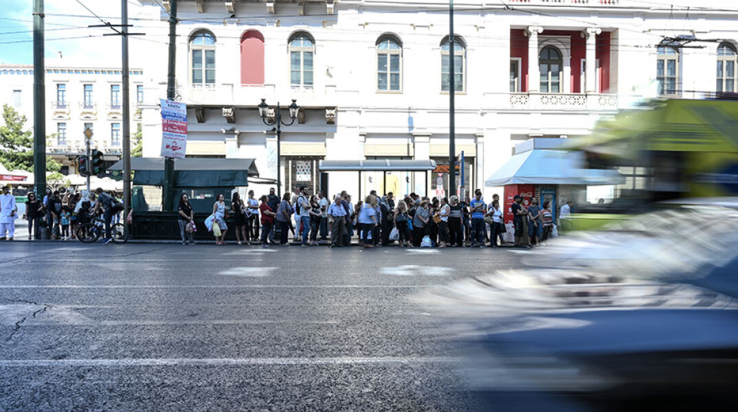 Χωρίς ΜΜΜ η Αθήνα