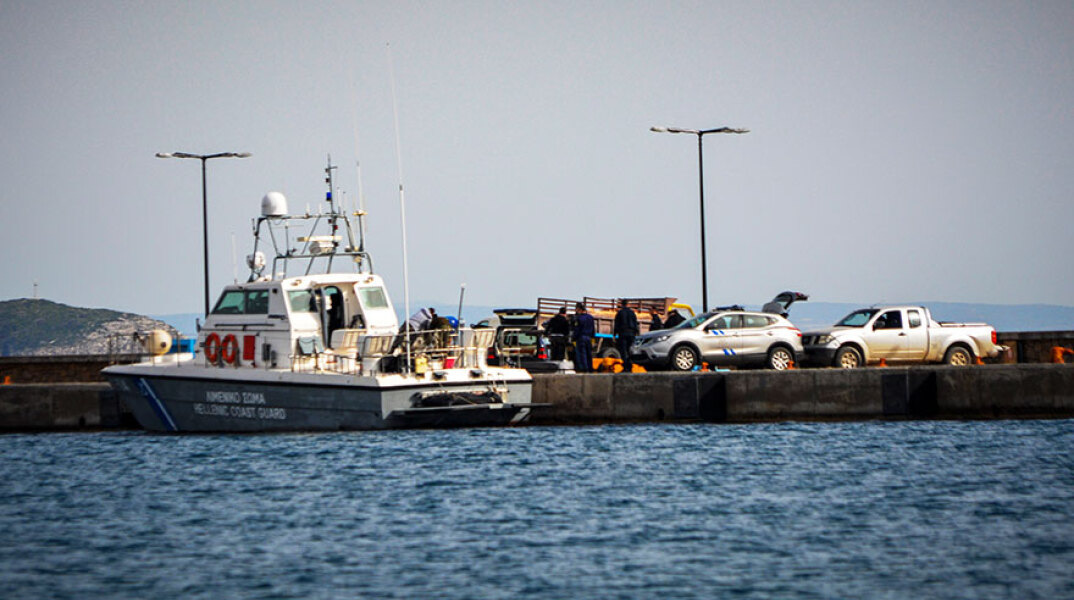 Διάσωση μεταναστών και προσφύγων στο Αιγαίο