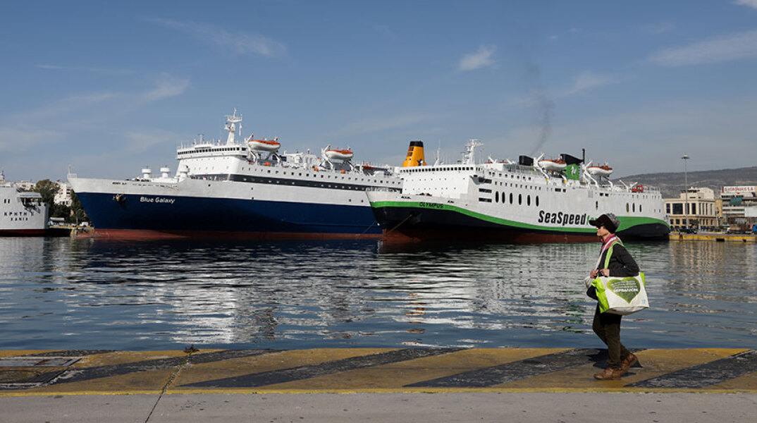 Λιμάνι Πειραιά