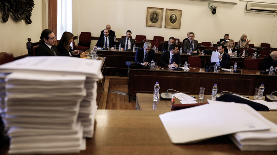 Προανακριτική 